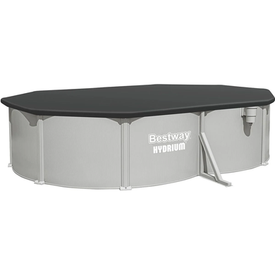 Сборный бассейн Bestway Hydrium 56586 (500x360x120) с песчаным фильтром
