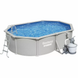 Сборный бассейн Bestway Hydrium 56586 (500x360x120) с песчаным фильтром