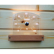 Термометр с подсветкой Harvia