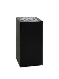 Электрокаменка для сауны и бани HUUM CORE Black 10,5 kW