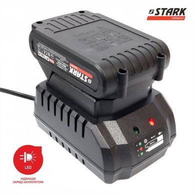 Мини-пила аккумуляторная STARK BCS-2116