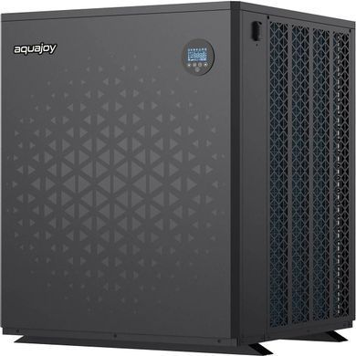 Інверторний тепловий насос Aquajoy Model A Vertical 35T (35.85 кВт)
