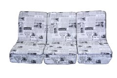 Комплект поролоновых подушек для садовой качели Арт. П-010