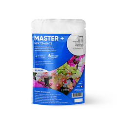 Master (Мастер), Минеральное удобрение, 250 г, NPK 13-40-13, Valagro