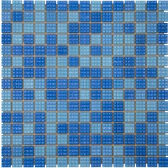Мозаика стеклянная для бассейна Aquaviva Jamaika A07N(2)+A08N(2)+B30N(2), уценка