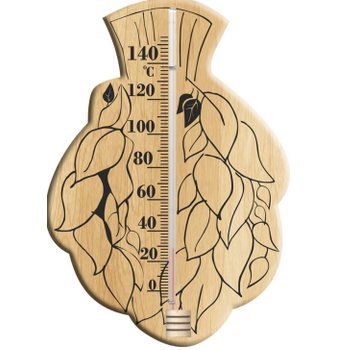 Термометр для сауны исполнение 6
