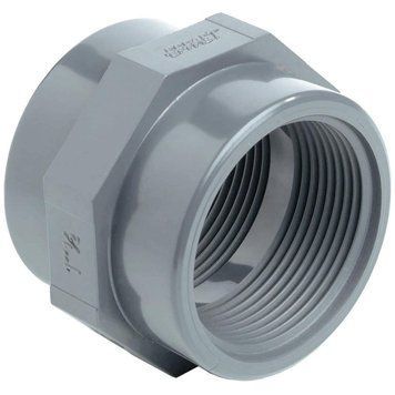 Муфта ПВХ Effast RERMAE016A із внутрішньою різьбою, d3/8"