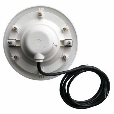 Корпус прожектора Emaux PAR56 NP300-S (без лампи) S/S накладка, латунні вставки
