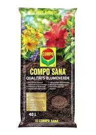 Универсальная торфосмесь COMPO SANA&reg; 40 л