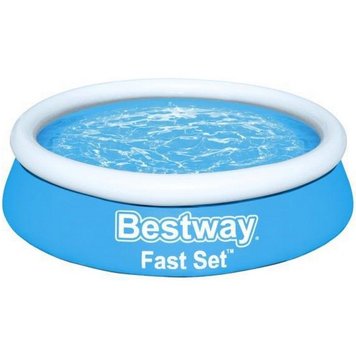 Надувной бассейн Bestway 57392 (183х51 см)