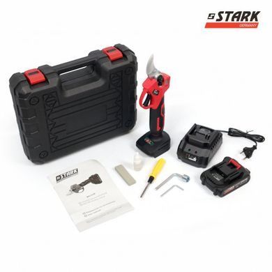 Секатор аккумуляторный STARK BPS-2130
