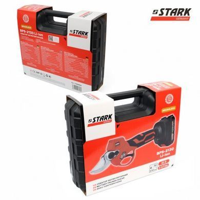 Секатор аккумуляторный STARK BPS-2130