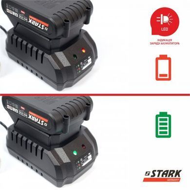 Секатор аккумуляторный STARK BPS-2130