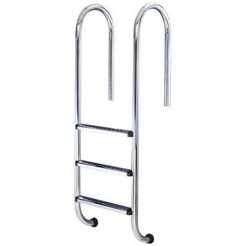 Сходи для басейну Hayward Muro AISI 304 (3 сходинки), для вузького борту