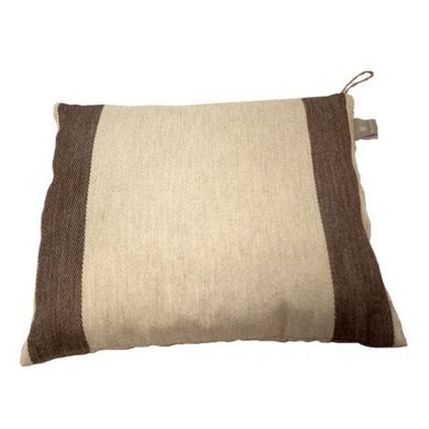 Подушка світло-коричнева для сауни, розмір 26×30 см Harvia