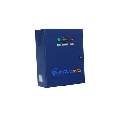 Ультрафіолетова установка Aquaviva AVUF110T HDPE, до 140м3, DN150, 1.65кВт (5шт/320Вт)