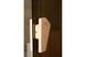 Двері для лазні та сауни Tesli Гортензія 1900 х 700, 70/190, скляна, з малюнком, з порогом, универсальня, 8 мм