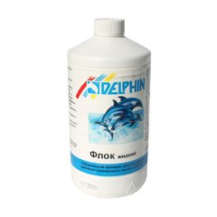 Флок Delphin жидкий (1л)