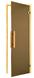 Дверь для бани и сауны Tesli Lux Magnetic 2000х700