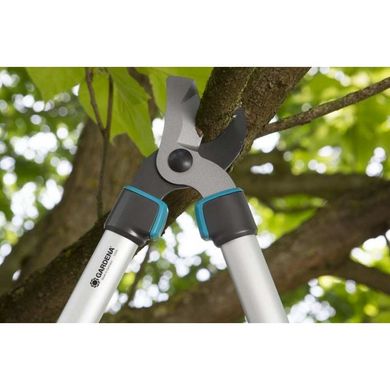 Сукорез телескопический для зеленых ветвей до 42 мм Gardena TeleCut 520-670 B