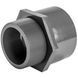 Муфта для бассейна ПВХ Aquaviva с наружной резьбой, d50х1-1/2"