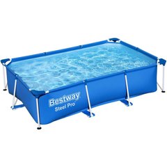 Каркасный бассейн Bestway 56401 (221х150х43 см)