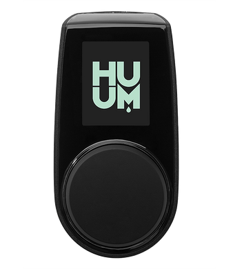 Пульт управління для електрокам'янки HUUM WIFI black ( до 18 кВт, з WIFI)