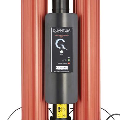 Ультрафіолетова фотокаталітична установка Elecro Quantum Q-130