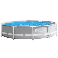 Каркасний басейн Intex 26700 Premium (305х76 см)