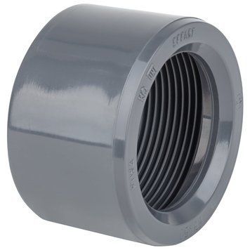 Редукційне кільце ПВХ Effast RGRRCG040D з різьбою, d40x1" мм