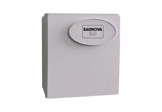 Пульт управления для электрокаменки SAWO Innova Classic INC-S + INP-C 2.0, Пульт управления для электрокаменки, Финляндия, Без парогенератора
