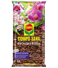 Торфосмесь для орхидей COMPO SANA® 5 л