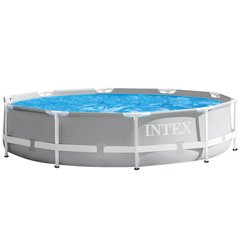 Каркасный бассейн Intex 26702 Premium (305х76 см) с картриджным фильтром