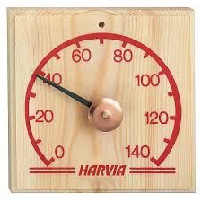 Термометр для лазні та сауни Harvia 110
