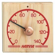 Термометр для бани и сауны Harvia 110