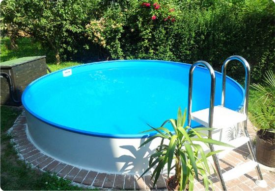 Збірний басейн Hobby Pool Milano 500 x 120 см