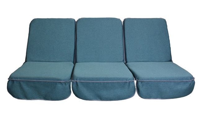 Комплект поролонових подушок для садової гойдалкиАрт. П-053