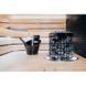 Электрокаменка для бани и сауны Harvia Cilindro PC90 Black (9 квт, 8-14м3 с выносным пультом, комплектуется отдельно)