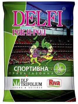 DELFI Рок-н-ролл СПОРТИВНАЯ 1 кг