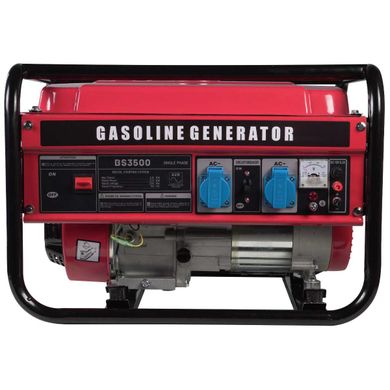 Бензиновий генератор Bison BS3500 (2.8 кВт)
