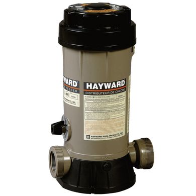 Хлоратор напівавтомат Hayward CL0100EURO (2.5 кг, лінійний)