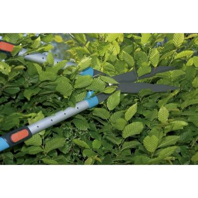 Ножницы для живой изгороди телескопические Gardena Comfort 700 T