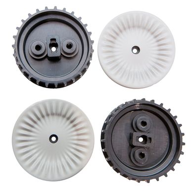 Зубчасте колесо для пилососу Aquaviva Black Pearl 7310 (71140), 4 шт