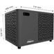 Чилер для крижаних ванн Poolex Spawer Ice Spa PC-ICSPA70 (7 кВт, WiFi, Inverter)