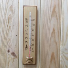 Термометр для сауни виконання 11