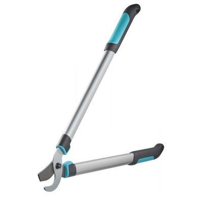 Сучкоріз для зелених гілок до 42 мм Gardena EasyCut 680 B і секатор до 18 мм Classic