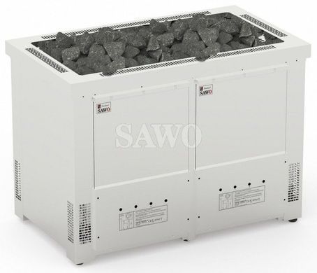 Електрокам'янка для лазні та сауни Sawo Taurus TAU-210NS-V12-G (21 кВт, до 35 м3, з виносним пультом)