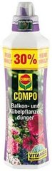 COMPO Жидкое удобрение для балконных растений 1,3 л