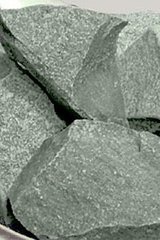 Камень для бани Теплодар Жадеит колотый (10 кг)