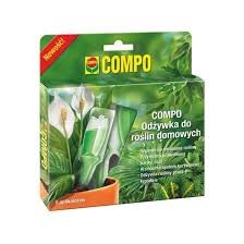 COMPO Аплікатор для для зелених рослин і пальм 5*30мл